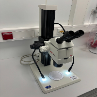 Leica M125 C Microscope image 0